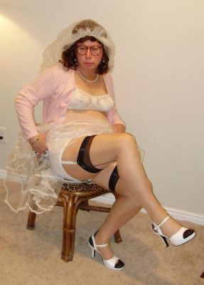 bride
Keywords: fetish crossdresser cd petticoat tranny trans tgirl sissy shemale transexual transvestite drag 