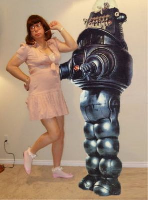 romantic robot
Keywords: fetish crossdresser cd petticoat tranny trans tgirl sissy shemale transexual transvestite drag