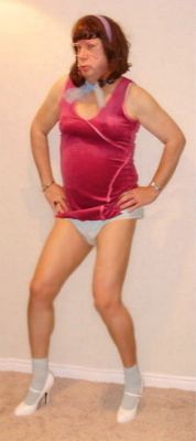 nanette
Keywords: fetish crossdresser cd petticoat tranny trans tgirl sissy shemale transexual transvestite drag