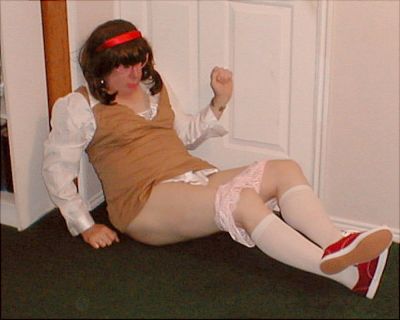 brownie uniform socks
Keywords: stockings bra cd cotton crossdresser cute effeminate feminine girlie girly heels legs miniskirt knickers panties underwear undies upskirt pretty transvestite