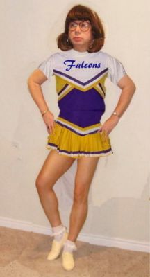 cheer girl
Keywords: bobby socks saddle shoes poodle skirt