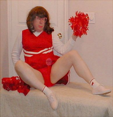 cheer pom
Keywords: stockings bra cd cotton crossdresser cute effeminate feminine girlie girly heels legs miniskirt knickers panties underwear undies upskirt pretty transvestite