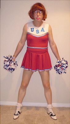 cheer poms
Keywords: stockings bra cd cotton crossdresser cute effeminate feminine girlie girly heels legs miniskirt knickers panties underwear undies upskirt pretty transvestite