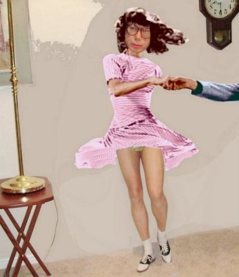 dancing bobby-soxer
Keywords: stockings bra cd cotton crossdresser cute effeminate feminine girlie girly heels legs miniskirt knickers panties underwear undies upskirt pretty transvestite