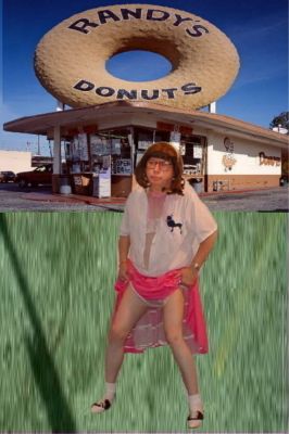 donuts
Keywords: bobby socks saddle shoes poodle skirt