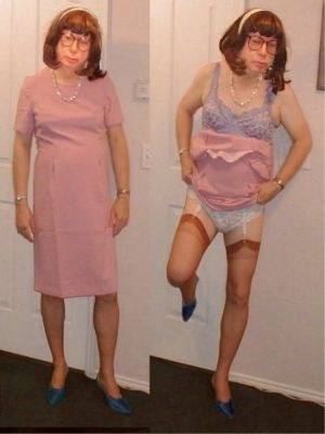 dress
Keywords: fetish crossdresser cd petticoat tranny trans tgirl sissy shemale transexual transvestite drag