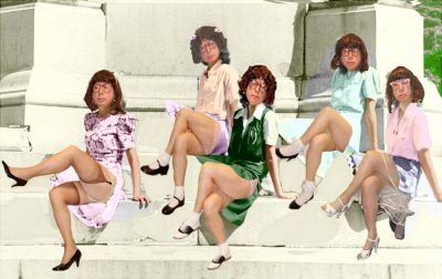 girls
Keywords: stockings bra cd cotton crossdresser cute effeminate feminine girlie girly heels legs miniskirt knickers panties underwear undies upskirt pretty transvestite