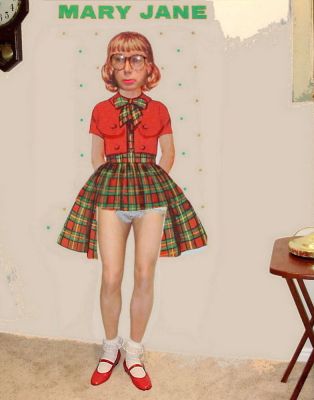 mary jane
Keywords: stockings bra cd cotton crossdresser cute effeminate feminine girlie girly heels legs miniskirt knickers panties underwear undies upskirt pretty transvestite