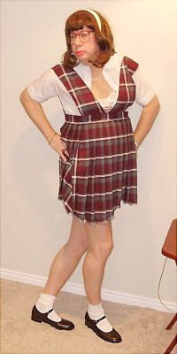 maryjane shoes pinafore
Keywords: stockings bra cd cotton crossdresser cute effeminate feminine girlie girly heels legs miniskirt knickers panties underwear undies upskirt pretty transvestite