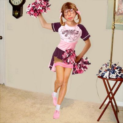michele
Keywords: stockings bra cd cotton crossdresser cute effeminate feminine girlie girly heels legs miniskirt knickers panties underwear undies upskirt pretty transvestite