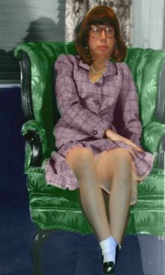 molly
Keywords: bobby socks saddle shoes poodle skirt