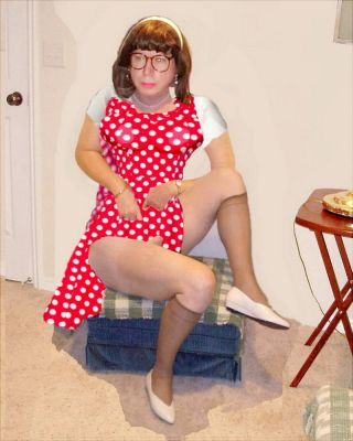 mommy polka dots
Keywords: stockings bra cd cotton crossdresser cute effeminate feminine girlie girly heels legs miniskirt knickers panties underwear undies upskirt pretty transvestite