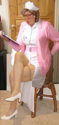 nurse pink sweater
Keywords: stockings bra cd cotton crossdresser cute effeminate feminine girlie girly heels legs miniskirt knickers panties underwear undies upskirt pretty transvestite