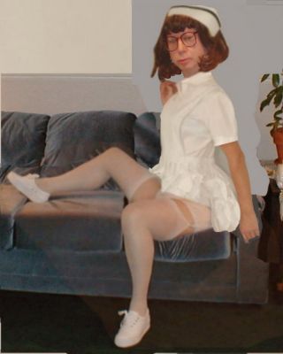 nursie
Keywords: fetish crossdresser cd petticoat tranny trans tgirl sissy shemale transexual transvestite drag