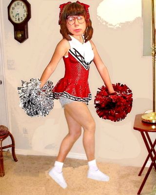 pom pom girl
Keywords: stockings bra cd cotton crossdresser cute effeminate feminine girlie girly heels legs miniskirt knickers panties underwear undies upskirt pretty transvestite