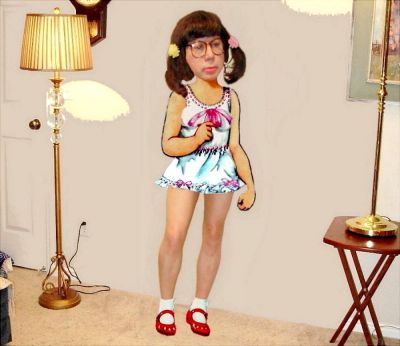 dolly doll
Keywords: stockings bra cd cotton crossdresser cute effeminate feminine girlie girly heels legs miniskirt knickers panties underwear undies upskirt pretty transvestite