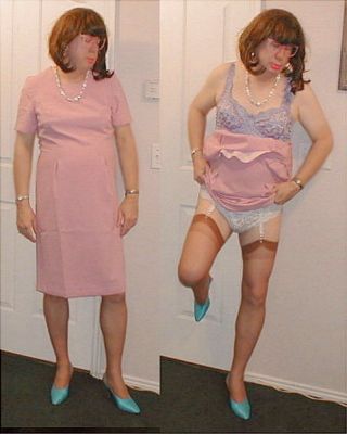 pretty pink dress
Keywords: stockings bra cd cotton crossdresser cute effeminate feminine girlie girly heels legs miniskirt knickers panties underwear undies upskirt pretty transvestite