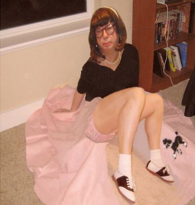 pink poodle skirt saddle shoes
Keywords: stockings bra cd cotton crossdresser cute effeminate feminine girlie girly heels legs miniskirt knickers panties underwear undies upskirt pretty transvestite