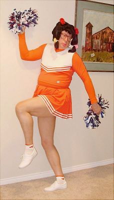 pom pom cheer
Keywords: stockings bra cd cotton crossdresser cute effeminate feminine girlie girly heels legs miniskirt knickers panties underwear undies upskirt pretty transvestite