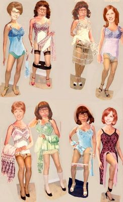 pretty clothes
Keywords: stockings bra cd cotton crossdresser cute effeminate feminine girlie girly heels legs miniskirt knickers panties underwear undies upskirt pretty transvestite