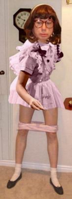 pretty pink dress
Keywords: bobby socks saddle shoes poodle skirt ankle