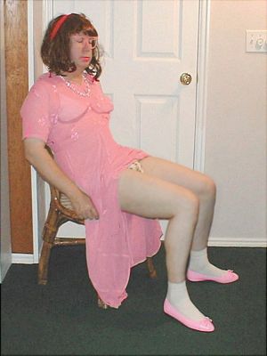 pretty pink dress
Keywords: stockings bra cd cotton crossdresser cute effeminate feminine girlie girly heels legs miniskirt knickers panties underwear undies upskirt pretty transvestite