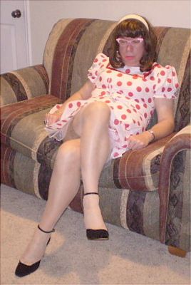 pretty shoes polka dot dress
Keywords: stockings bra cd cotton crossdresser cute effeminate feminine girlie girly heels legs miniskirt knickers panties underwear undies upskirt pretty transvestite