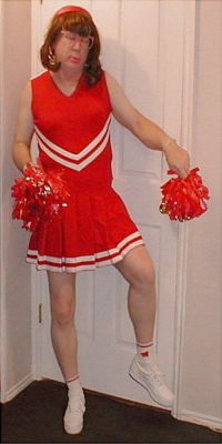 red cheer
Keywords: stockings bra cd cotton crossdresser cute effeminate feminine girlie girly heels legs miniskirt knickers panties underwear undies upskirt pretty transvestite