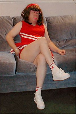 red cheer sneakers
Keywords: stockings bra cd cotton crossdresser cute effeminate feminine girlie girly heels legs miniskirt knickers panties underwear undies upskirt pretty transvestite