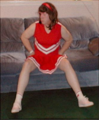 red cheer
Keywords: stockings bra cd cotton crossdresser cute effeminate feminine girlie girly heels legs miniskirt knickers panties underwear undies upskirt pretty transvestite