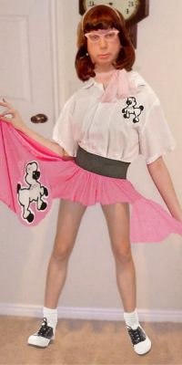 saddle shoes poodle skirt
Keywords: stockings bra cd cotton crossdresser cute effeminate feminine girlie girly heels legs miniskirt knickers panties underwear undies upskirt pretty transvestite