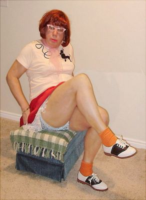 saddle shoes velma
Keywords: stockings bra cd cotton crossdresser cute effeminate feminine girlie girly heels legs miniskirt knickers panties underwear undies upskirt pretty transvestite