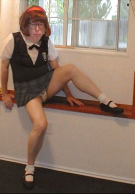 school girl maryjane shoes
Keywords: stockings bra cd cotton crossdresser cute effeminate feminine girlie girly heels legs miniskirt knickers panties underwear undies upskirt pretty transvestite