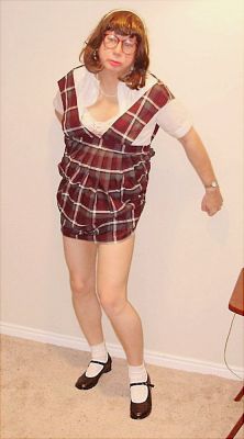 school girl maryjanes
Keywords: stockings bra cd cotton crossdresser cute effeminate feminine girlie girly heels legs miniskirt knickers panties underwear undies upskirt pretty transvestite