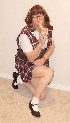 school girl maryjanes
Keywords: stockings bra cd cotton crossdresser cute effeminate feminine girlie girly heels legs miniskirt knickers panties underwear undies upskirt pretty transvestite