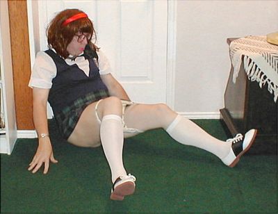 school girl
Keywords: stockings bra cd cotton crossdresser cute effeminate feminine girlie girly heels legs miniskirt knickers panties underwear undies upskirt pretty transvestite