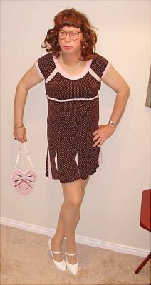 sissy purse
Keywords: stockings bra cd cotton crossdresser cute effeminate feminine girlie girly heels legs miniskirt knickers panties underwear undies upskirt pretty transvestite