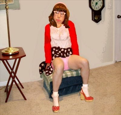 sissy socks polka dots
Keywords: stockings bra cd cotton crossdresser cute effeminate feminine girlie girly heels legs miniskirt knickers panties underwear undies upskirt pretty transvestite