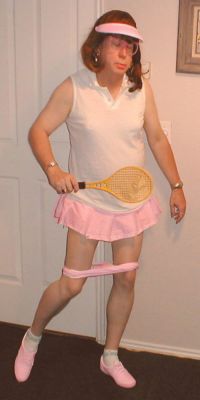 tennis
Keywords: fetish crossdresser cd petticoat tranny trans tgirl sissy shemale transexual transvestite drag