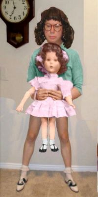 the dolly
Keywords: sissy socks lacy anklets bobby saddle shoes poodle skirt