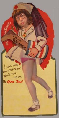 valentine
Keywords: bobby socks saddle shoes poodle skirt