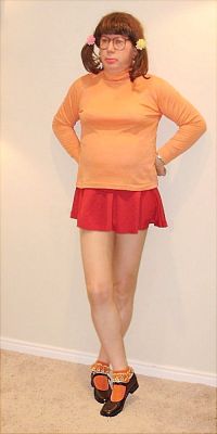 velma maryjanes
Keywords: stockings bra cd cotton crossdresser cute effeminate feminine girlie girly heels legs miniskirt knickers panties underwear undies upskirt pretty transvestite