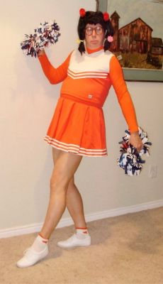 velma pom poms
Keywords: bobby socks saddle shoes poodle skirt