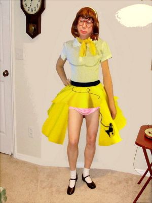 yellow poodle skirt bobby socks
Keywords: stockings bra cd cotton crossdresser cute effeminate feminine girlie girly heels legs miniskirt knickers panties underwear undies upskirt pretty transvestite